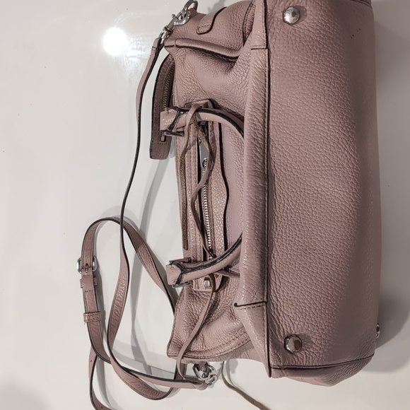 Rebecca Minkoff Regan Satchel Leather - Picture 2 of 5